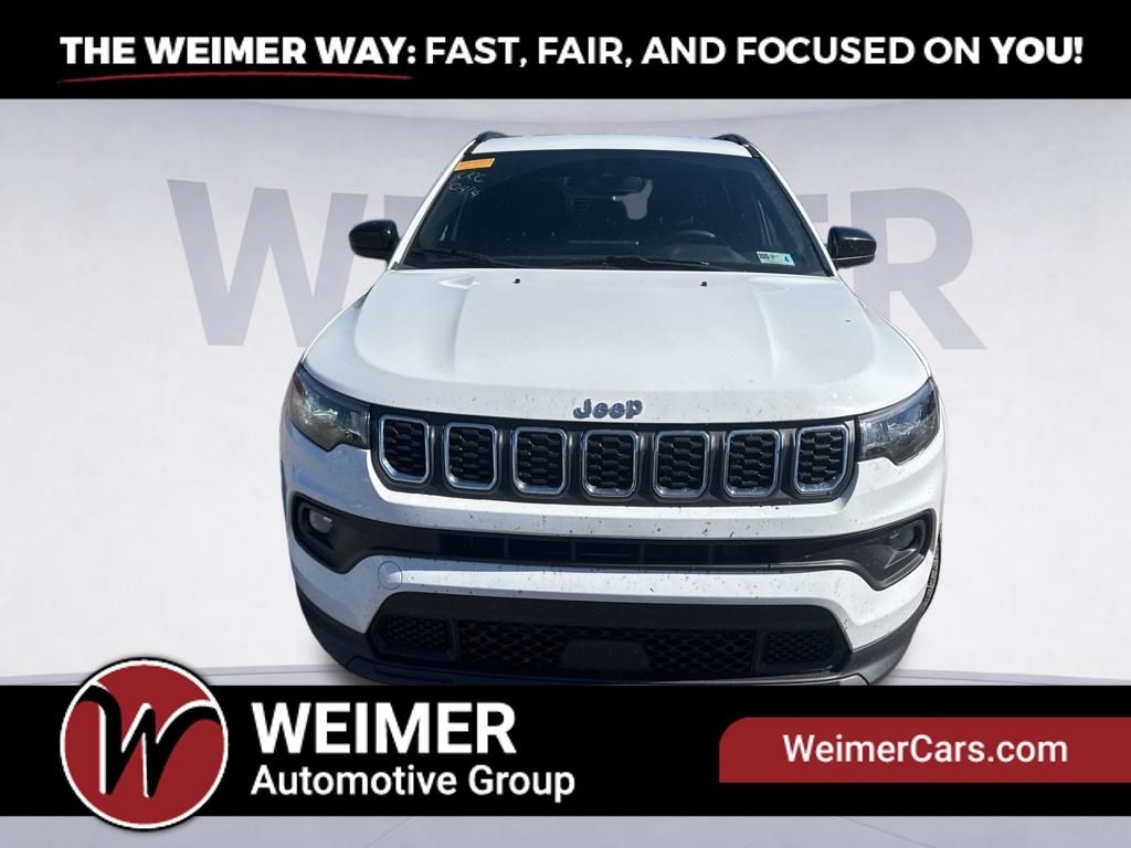 2024 Jeep Compass Photo in Moorefield, WV 26836