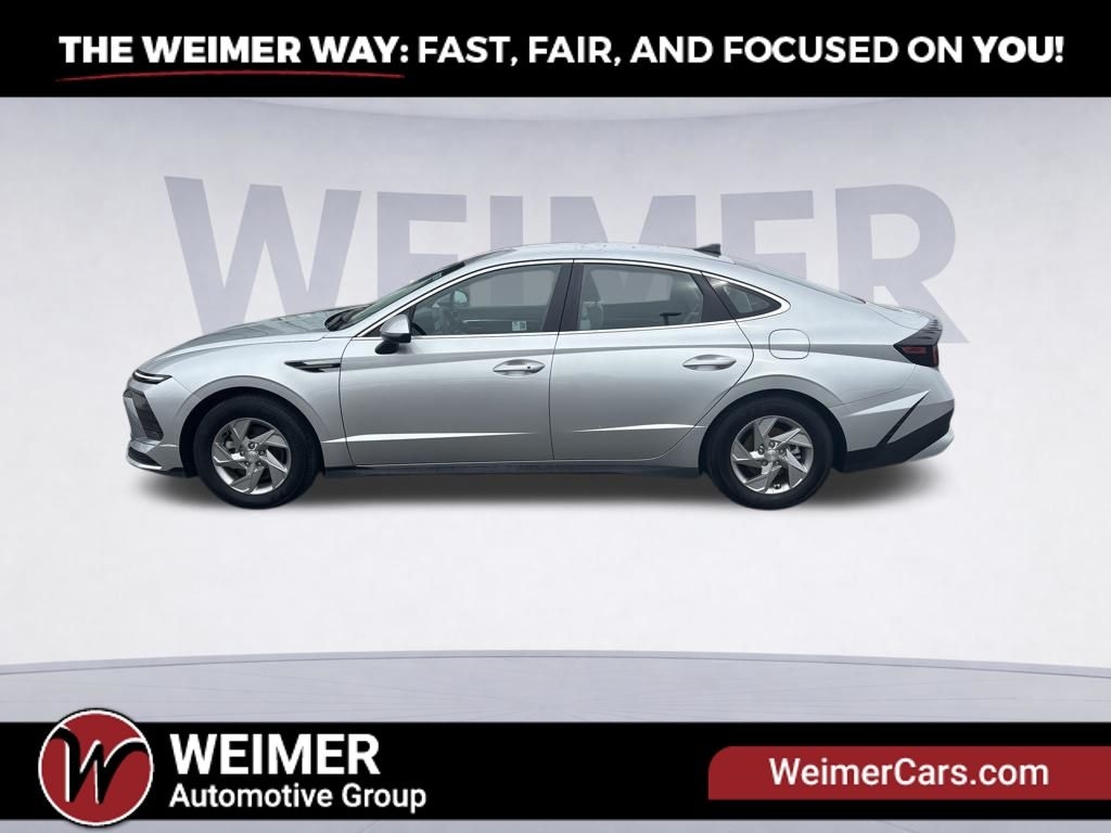 2025 Hyundai Sonata Photo in Morgantown, WV 26501