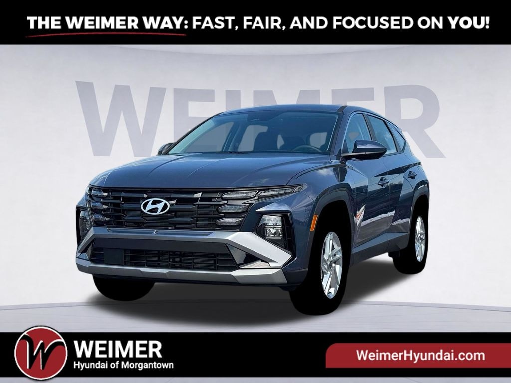 2026 Hyundai Tucson Photo in Morgantown, WV 26501