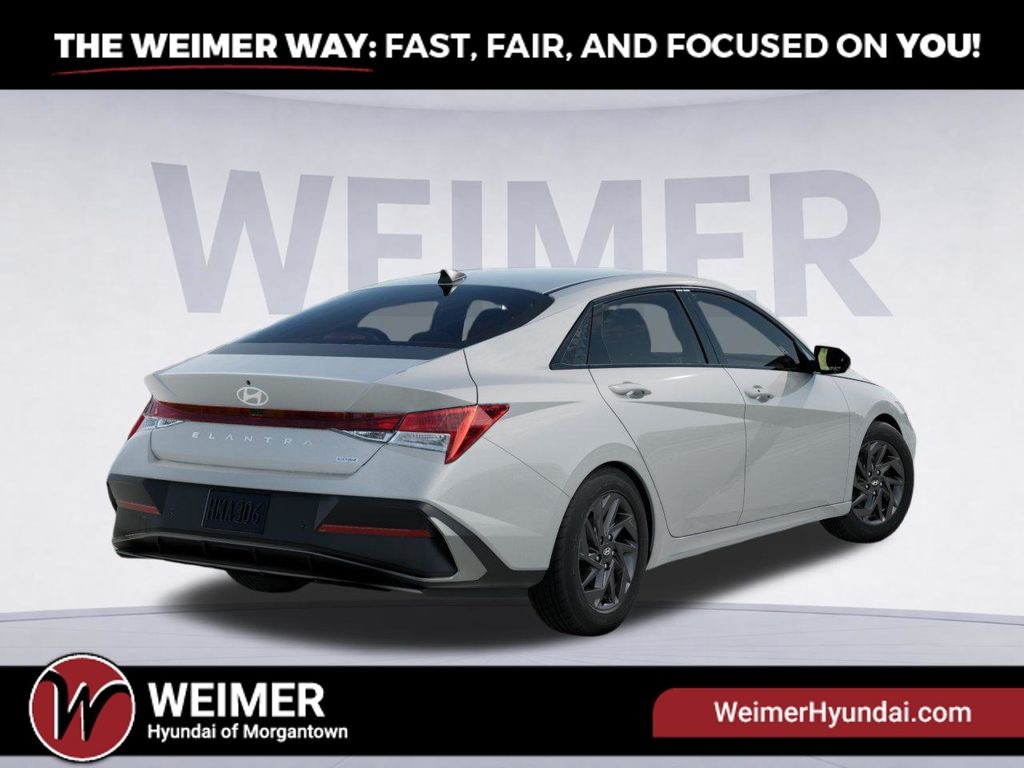 2026 Hyundai Elantra Hybrid Photo in Morgantown, WV 26501