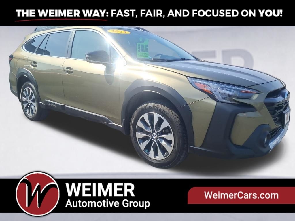 2024 Subaru Outback Photo in Keyser, WV 26726