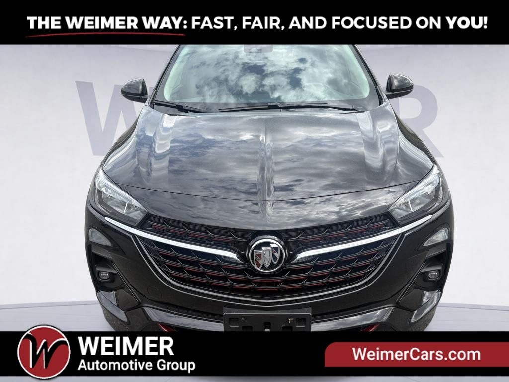 2020 Buick Encore GX Photo in Cumberland, MD 21502