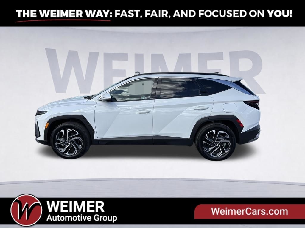 2025 Hyundai Tucson Photo in Morgantown, WV 26501