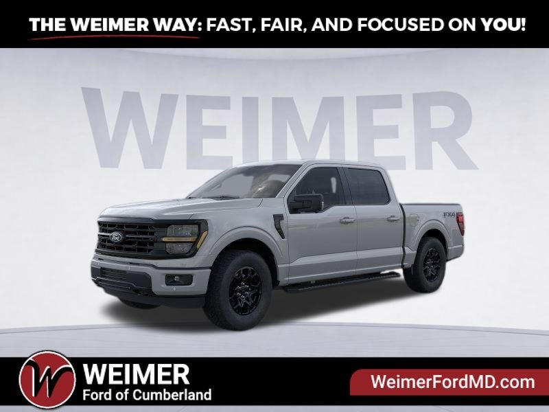 2026 Ford F-150 Photo in Cumberland, MD 21502