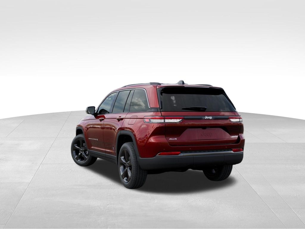 2026 Jeep Grand Cherokee Photo in Keyser, WV 26726