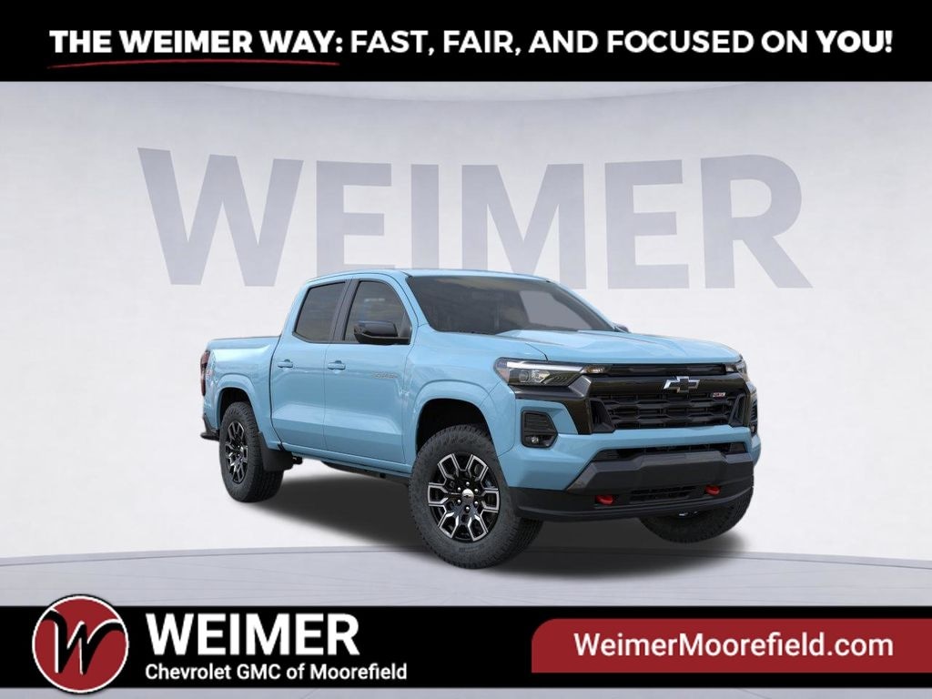 2026 Chevrolet Colorado Photo in Moorefield, WV 26836