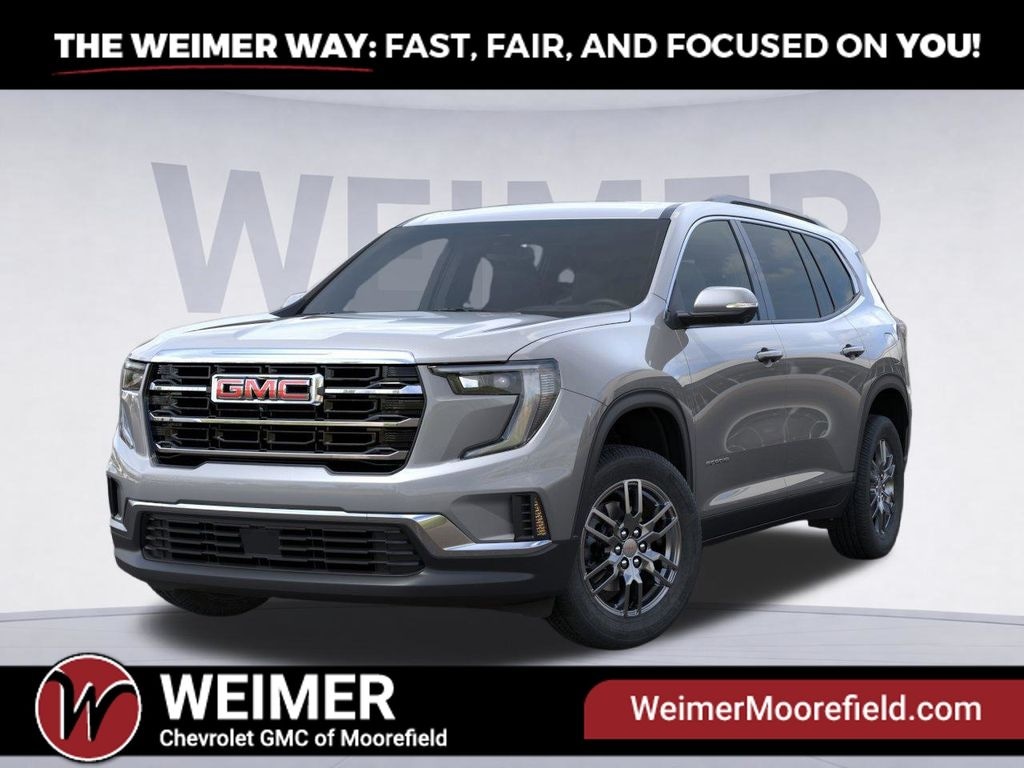 2026 GMC Acadia Photo in Moorefield, WV 26836
