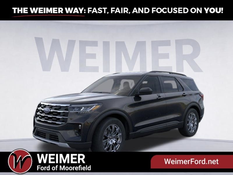 2026 Ford Explorer Photo in North Moorefield, WV 26836