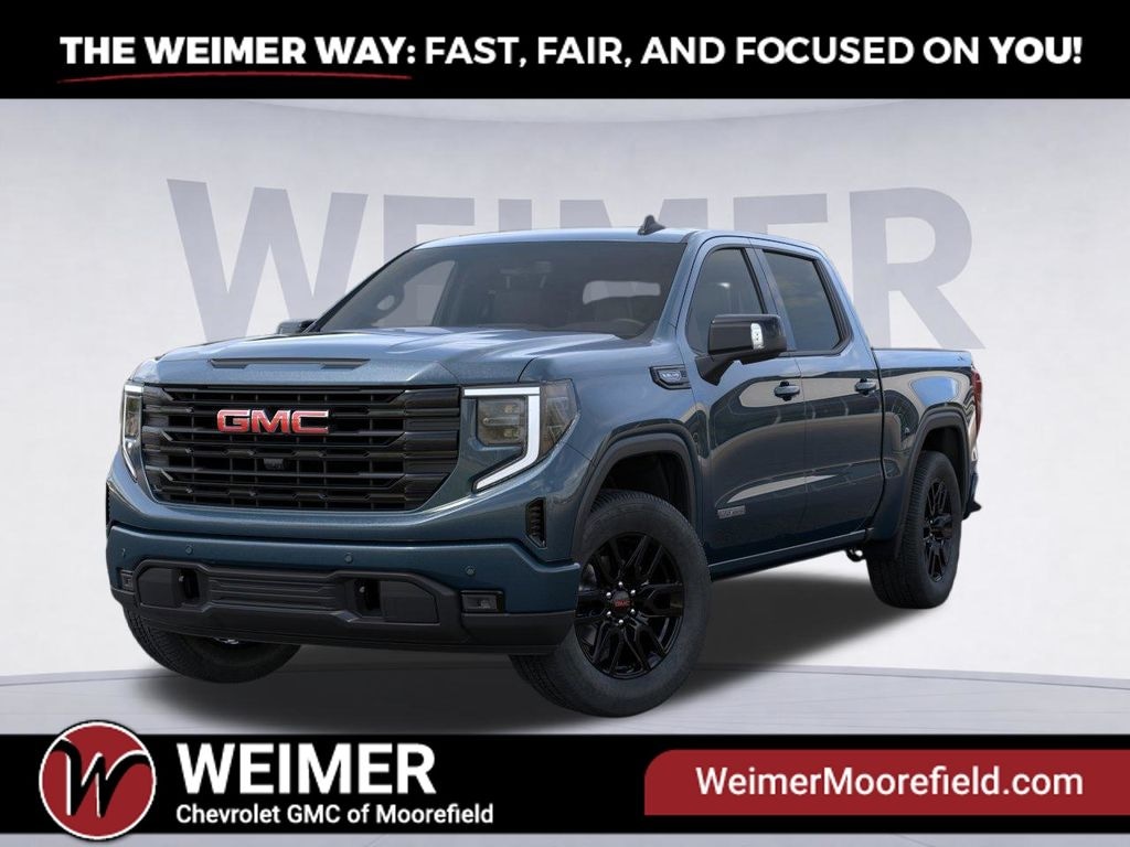 2026 GMC Sierra 1500 Photo in Moorefield, WV 26836