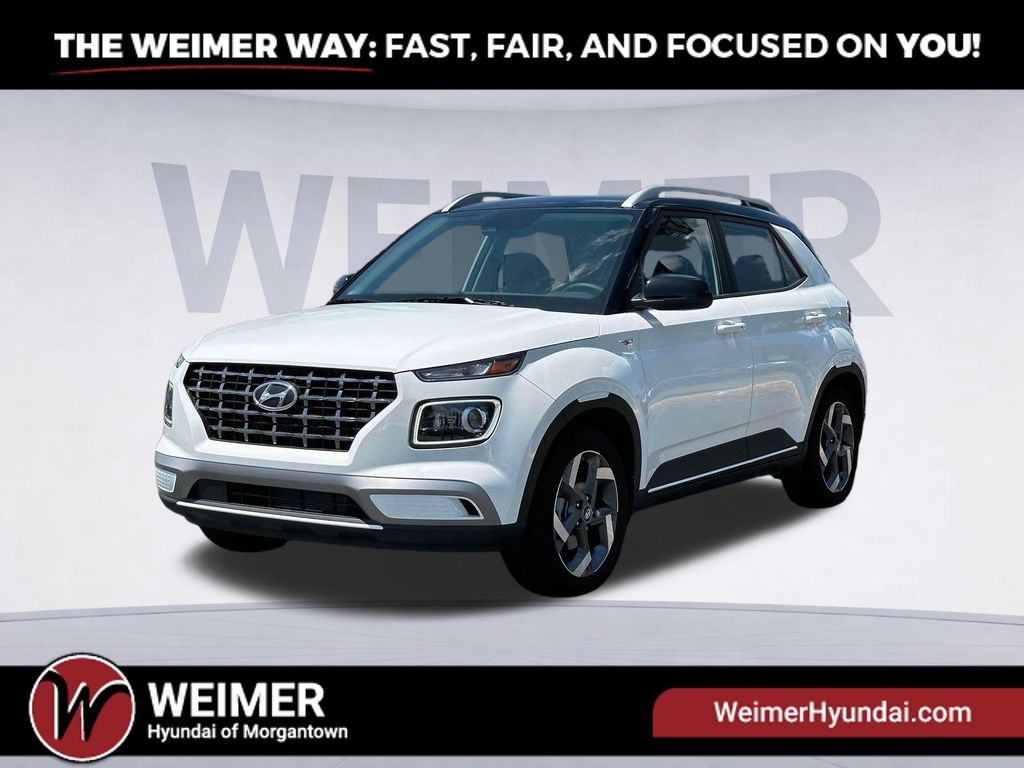 2025 Hyundai Venue Photo in Morgantown, WV 26501