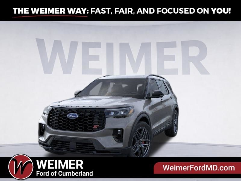 2026 Ford Explorer Photo in Cumberland, MD 21502