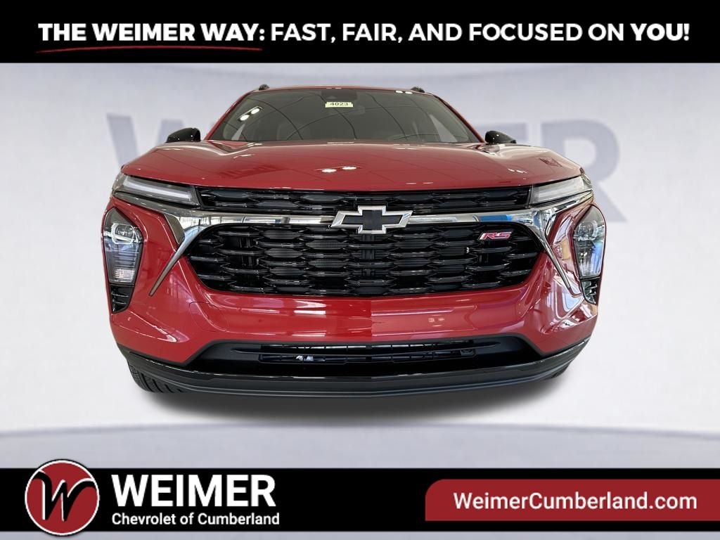 2026 Chevrolet Trax Photo in Cumberland, MD 21502