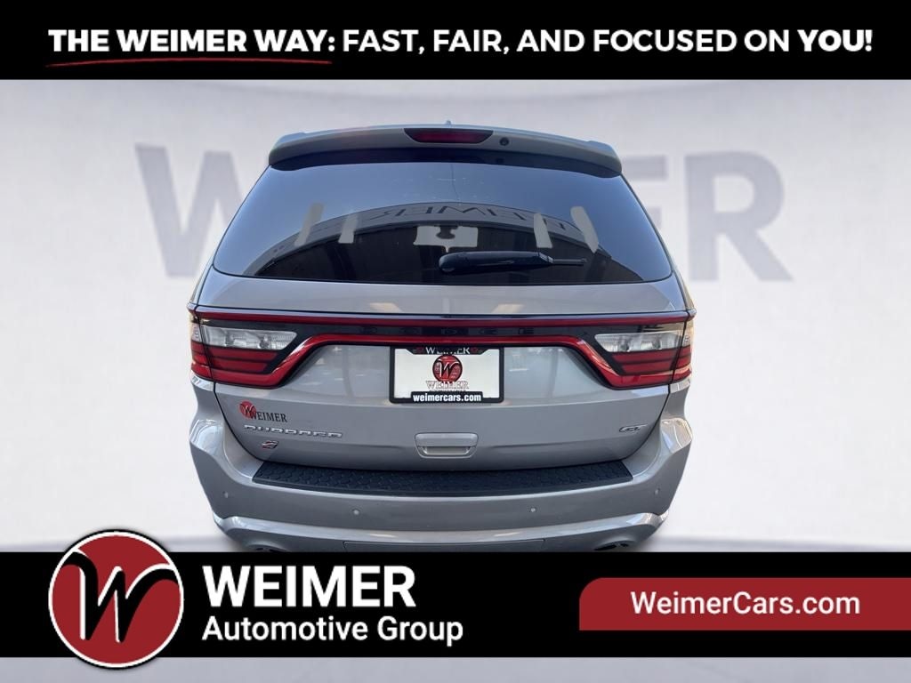 2019 Dodge Durango Photo in Keyser, WV 26726