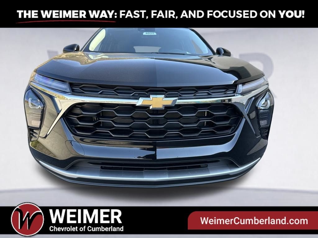 2026 Chevrolet Trax Photo in Cumberland, MD 21502