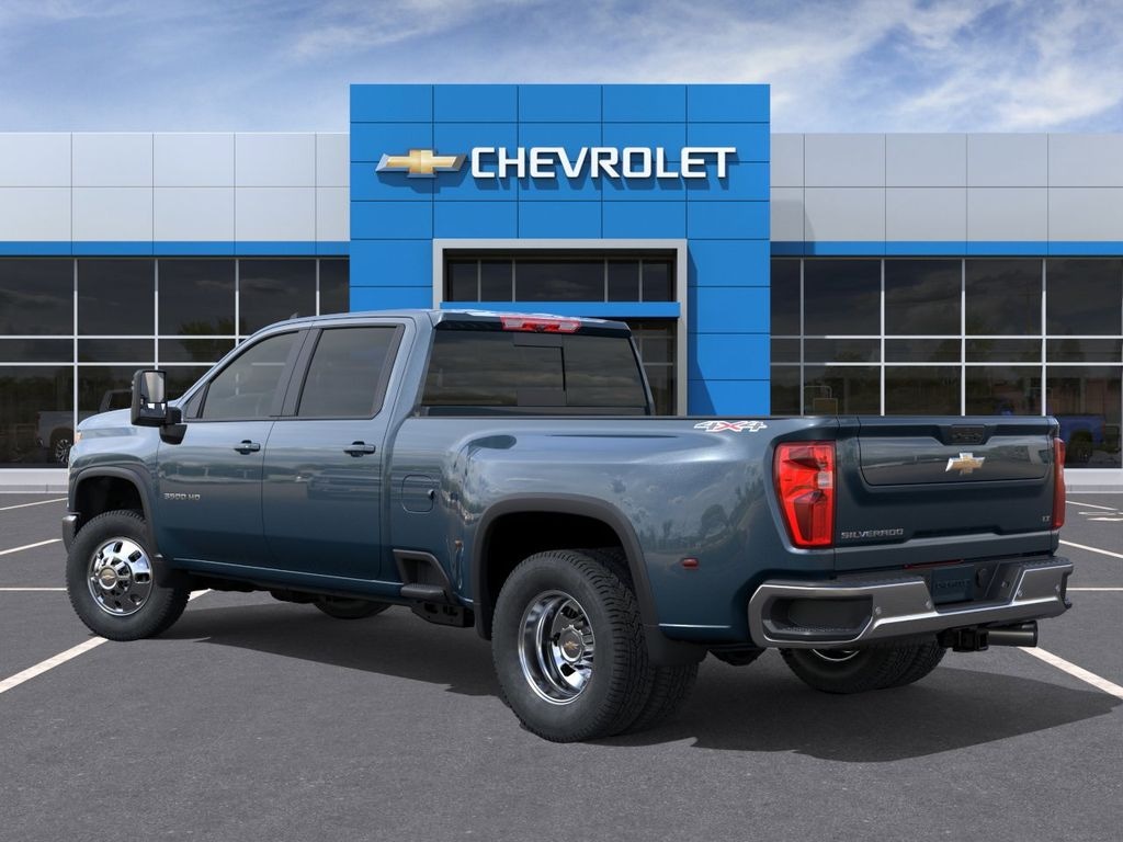 2026 Chevrolet Silverado 3500HD Photo in North Moorefield, WV 26836