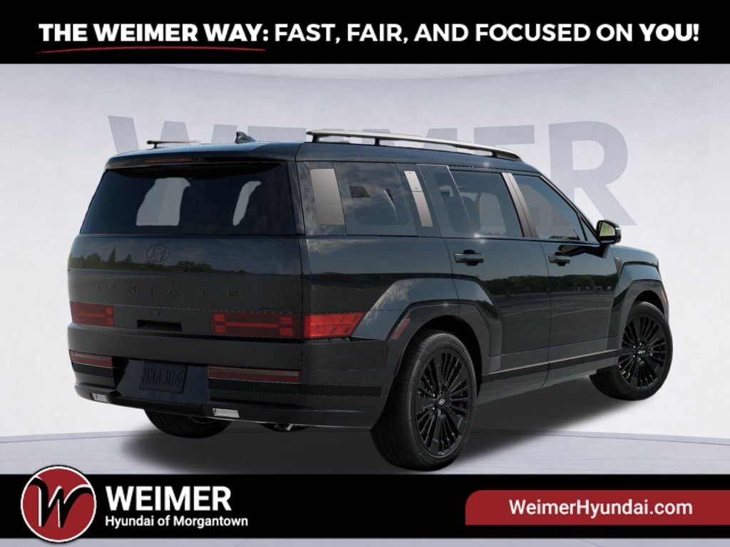 2026 Hyundai Santa Fe Hybrid Photo in Morgantown, WV 26501