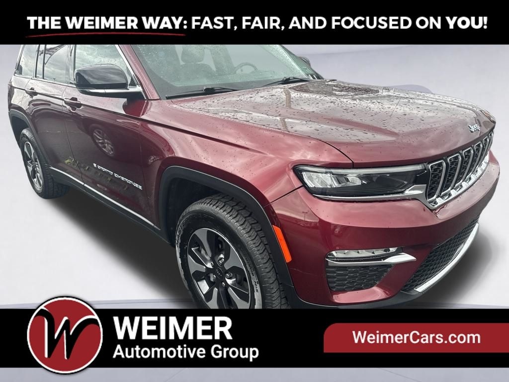 2024 Jeep Grand Cherokee Photo in Moorefield, WV 26836