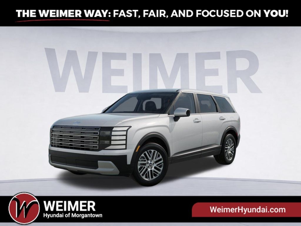 2026 Hyundai Palisade Photo in Morgantown, WV 26501