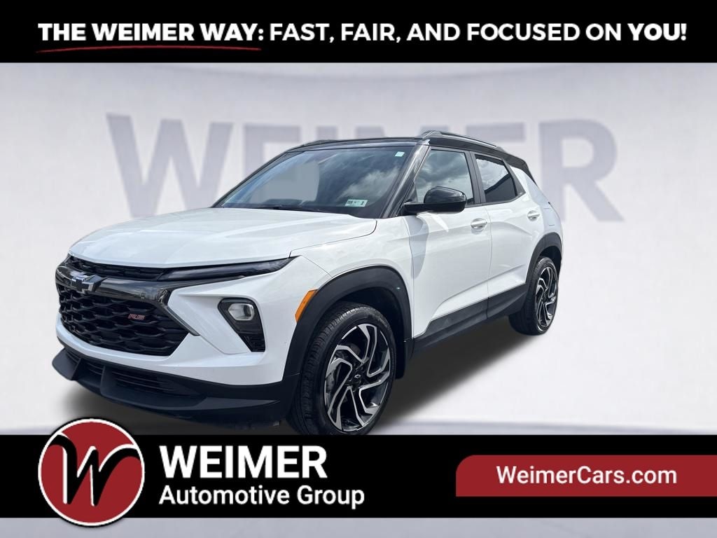 2024 Chevrolet TrailBlazer Photo in Keyser, WV 26726