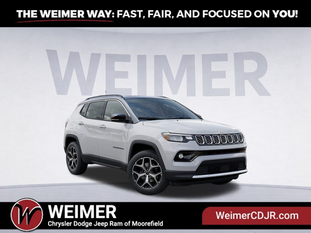 2025 Jeep Compass Photo in Moorefield, WV 26836