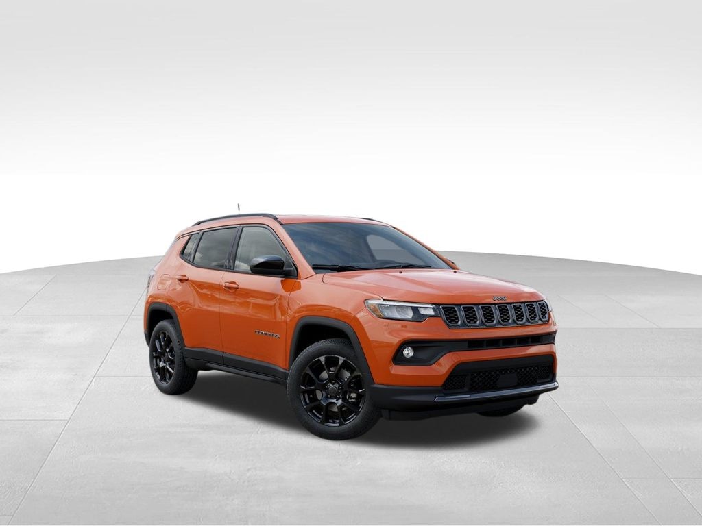 2026 Jeep Compass Photo in Keyser, WV 26726