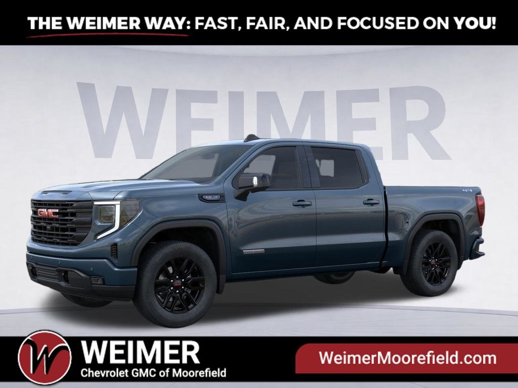 2026 GMC Sierra 1500 Photo in Moorefield, WV 26836