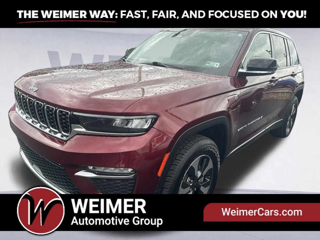 2024 Jeep Grand Cherokee Photo in Moorefield, WV 26836