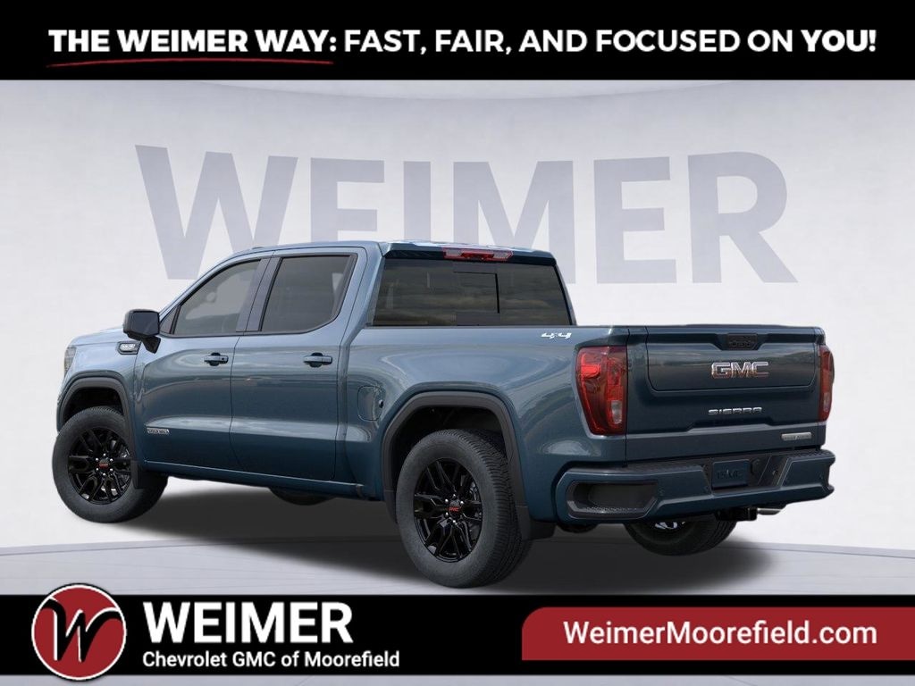2026 GMC Sierra 1500 Photo in Moorefield, WV 26836