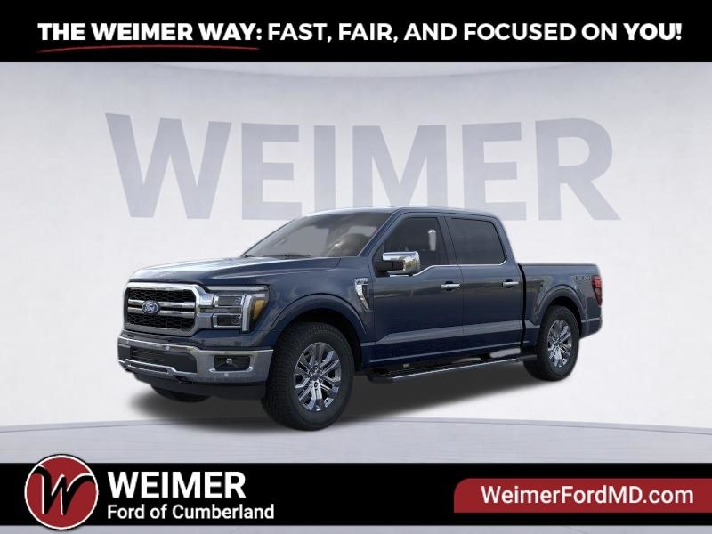 2026 Ford F-150 Photo in Cumberland, MD 21502