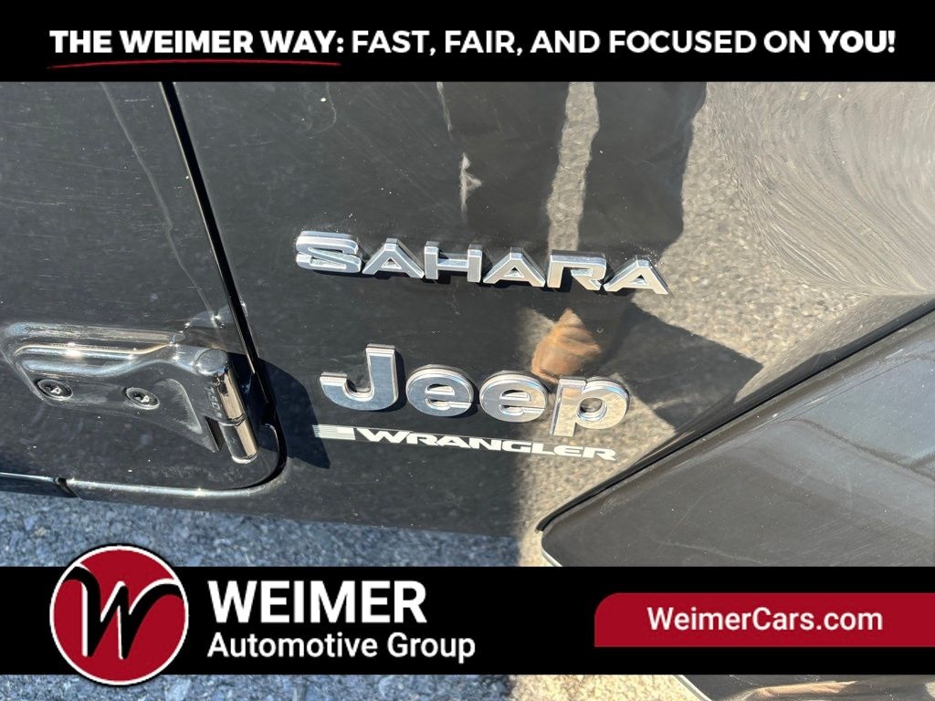 2024 Jeep Wrangler Photo in Keyser, WV 26726