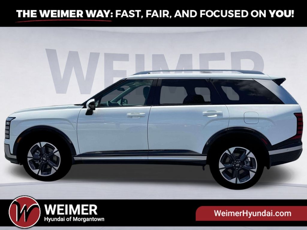 2026 Hyundai Palisade Photo in Morgantown, WV 26501