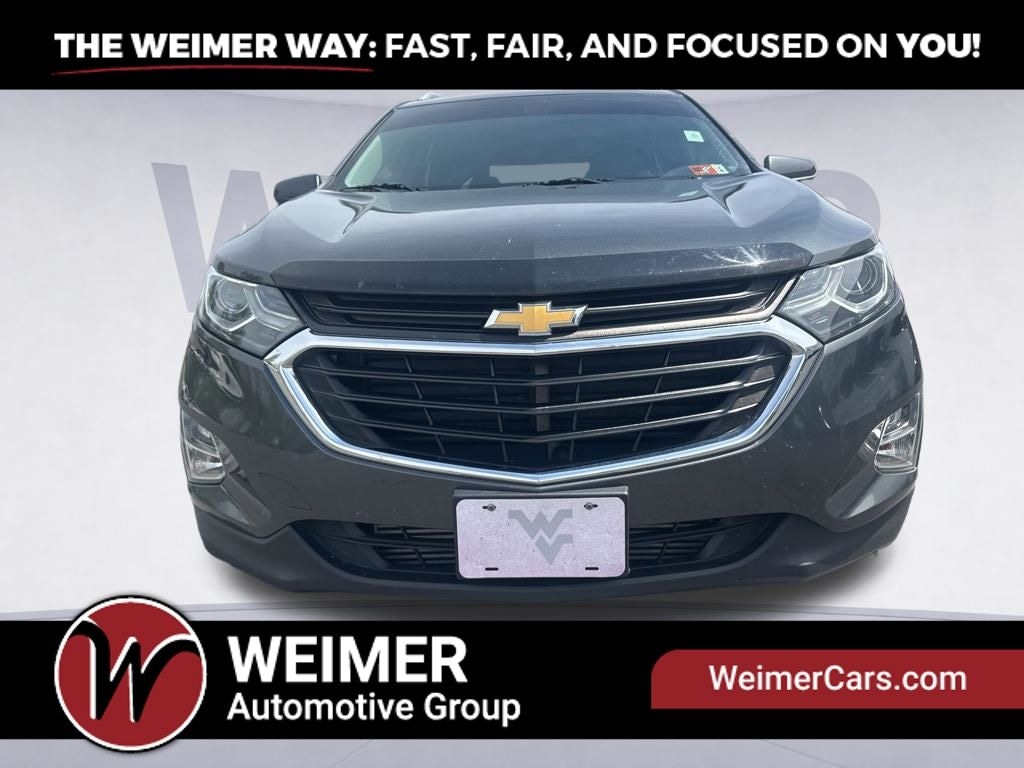 2019 Chevrolet Equinox Photo in North Moorefield, WV 26836
