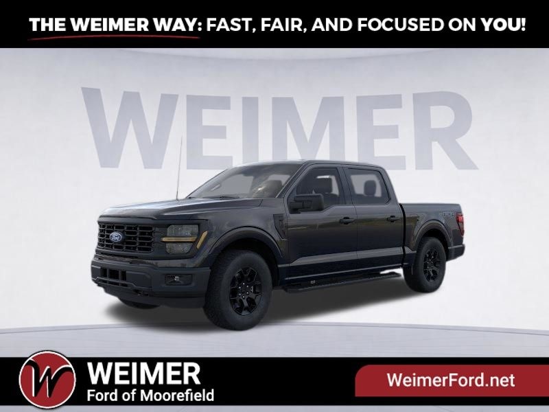2026 Ford F-150 Photo in North Moorefield, WV 26836