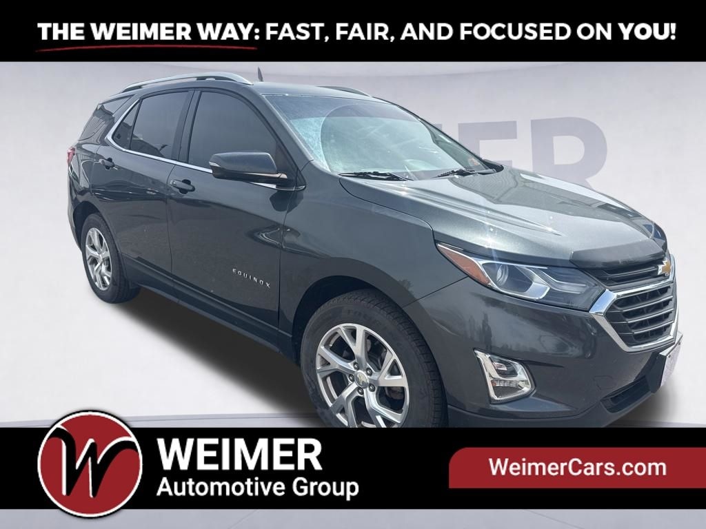 2019 Chevrolet Equinox Photo in North Moorefield, WV 26836