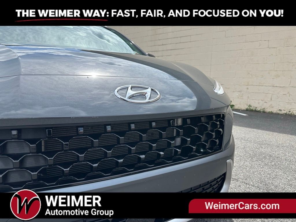 2023 Hyundai Kona Photo in Cumberland, MD 21502