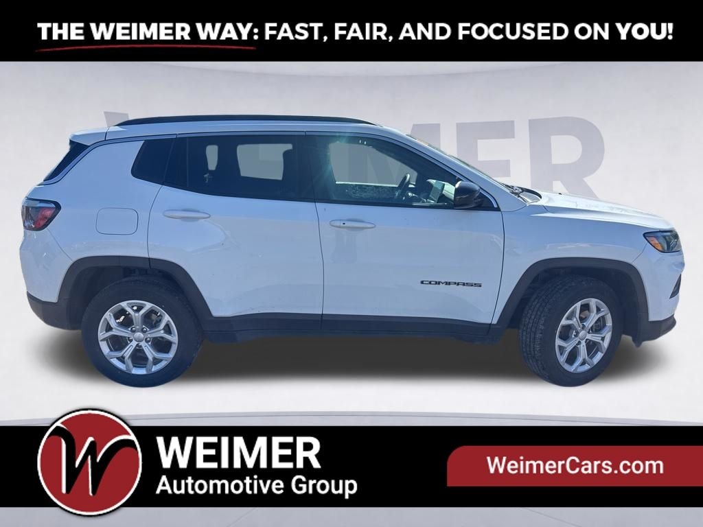 2024 Jeep Compass Photo in Moorefield, WV 26836