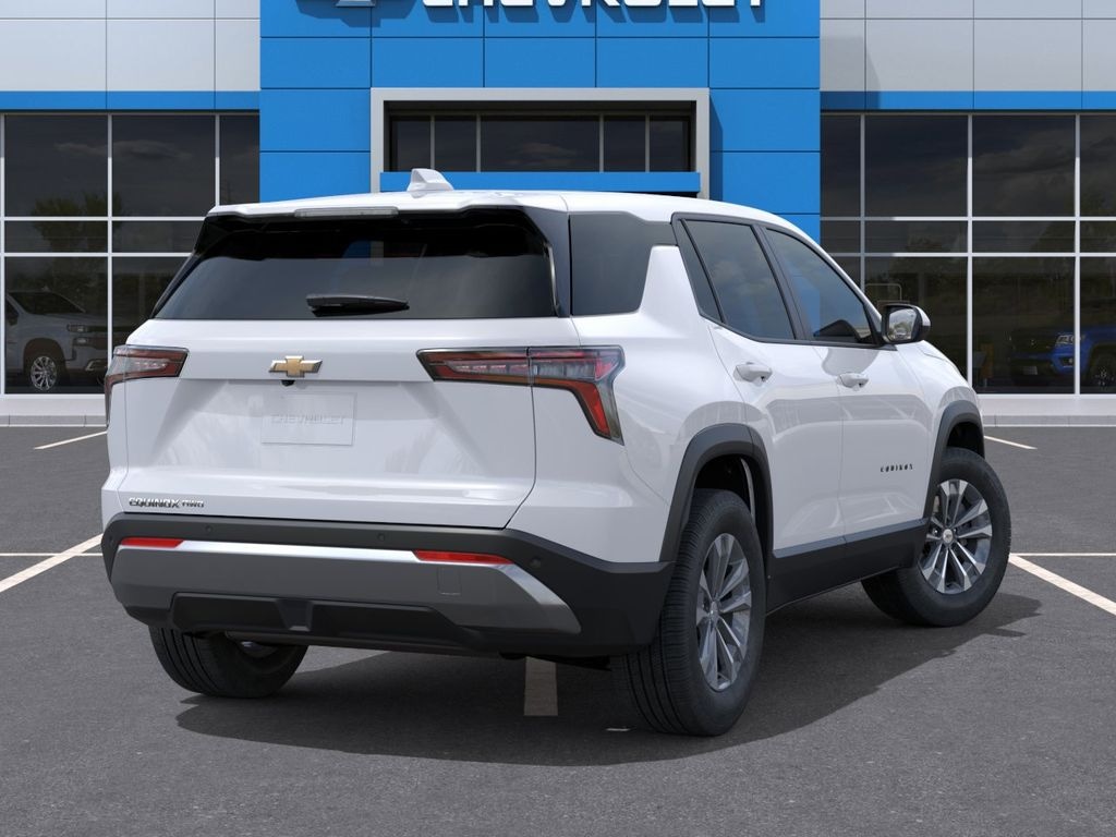 2026 Chevrolet Equinox Photo in North Moorefield, WV 26836