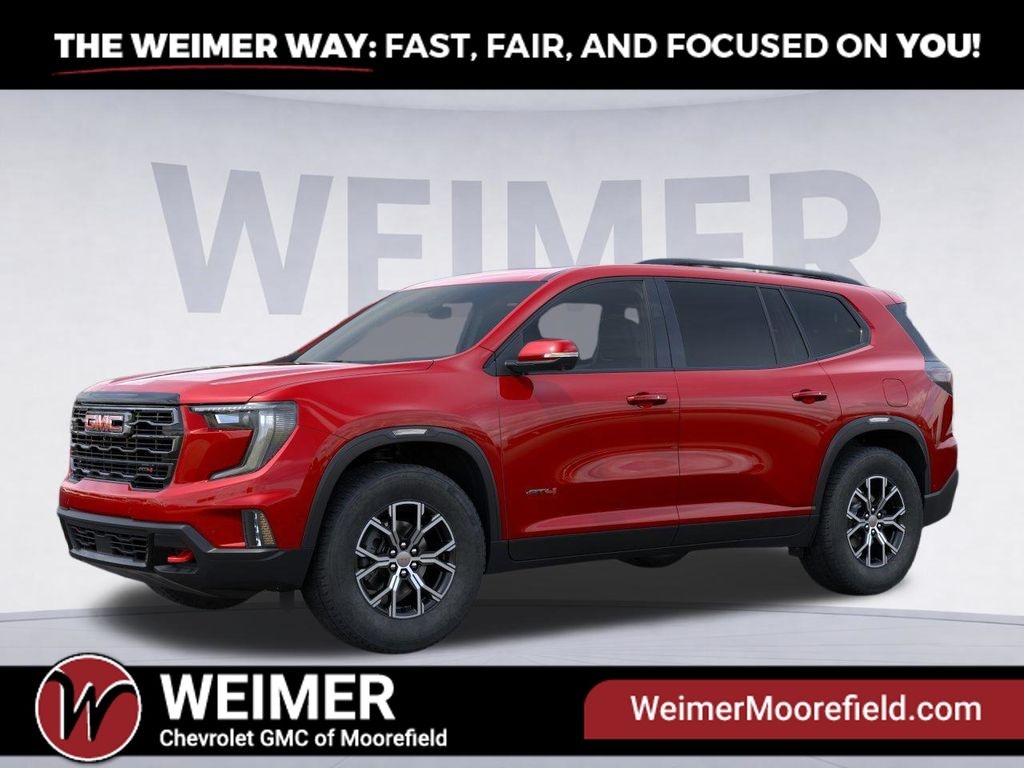 2026 GMC Acadia Photo in Moorefield, WV 26836
