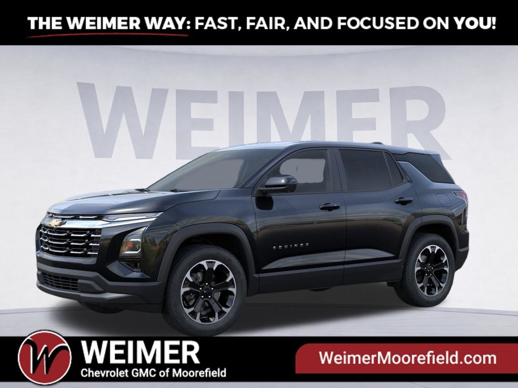 2026 Chevrolet Equinox Photo in Moorefield, WV 26836