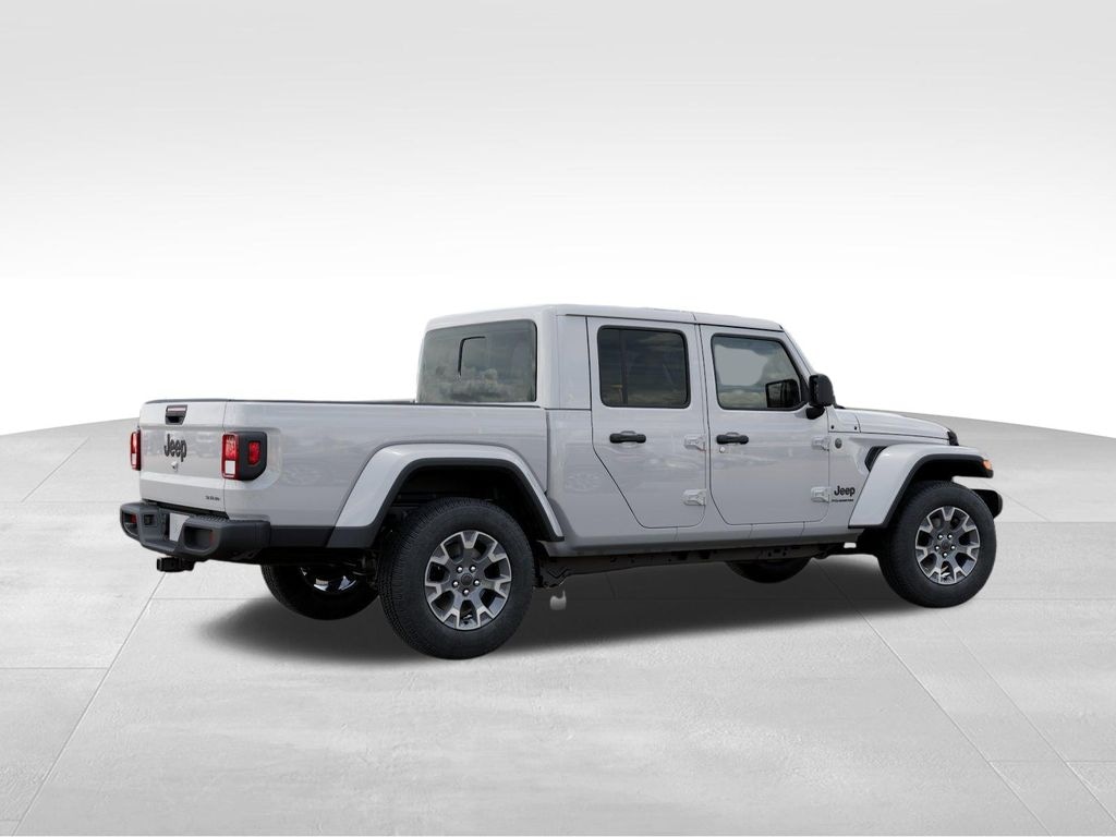 2026 Jeep Gladiator Photo in Keyser, WV 26726