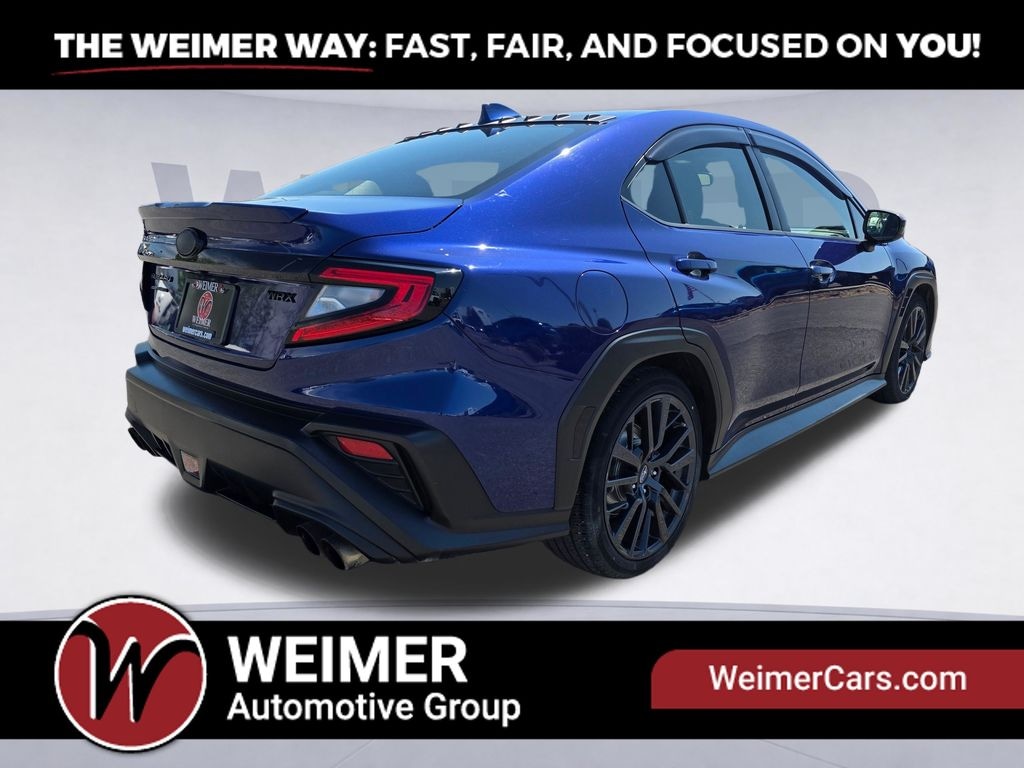 2022 Subaru WRX Photo in Moorefield, WV 26836