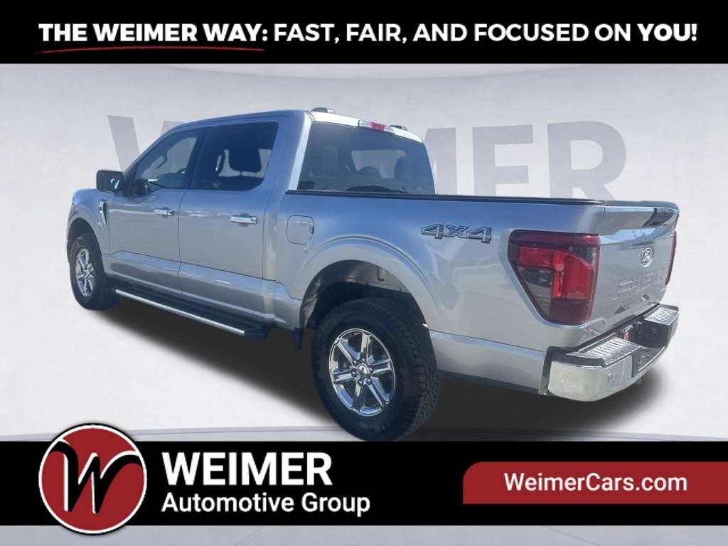 2025 Ford F-150 Photo in North Moorefield, WV 26836