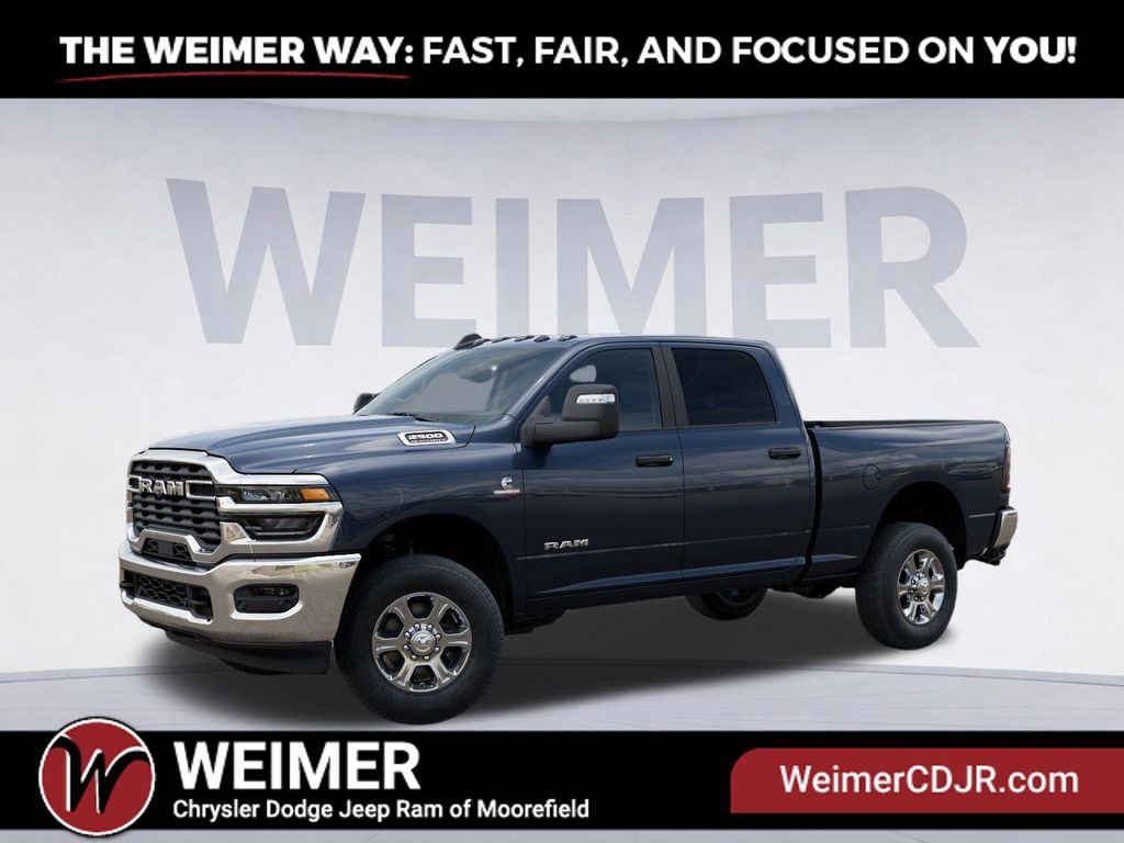 2026 Ram 2500 Photo in Moorefield, WV 26836