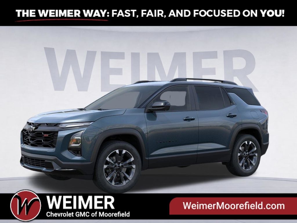 2026 Chevrolet Equinox Photo in Moorefield, WV 26836
