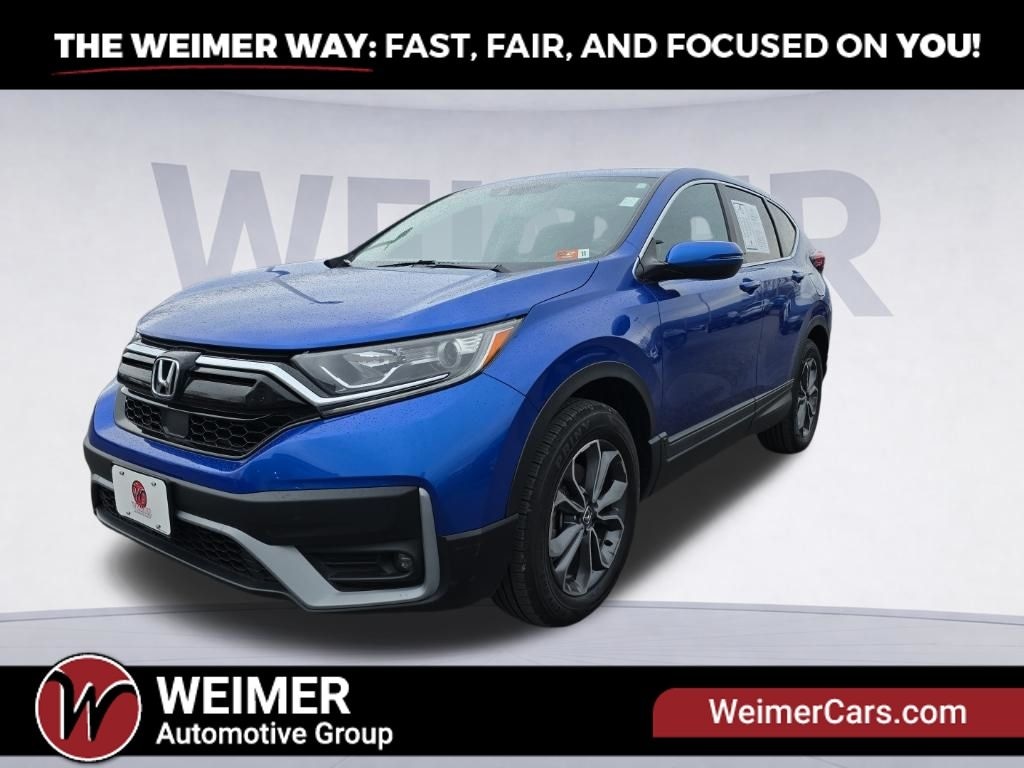 2021 Honda CR-V Photo in Cumberland, MD 21502