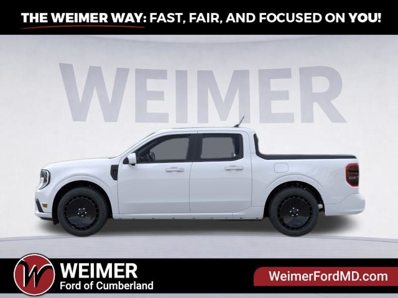 2025 Ford Maverick Photo in Cumberland, MD 21502