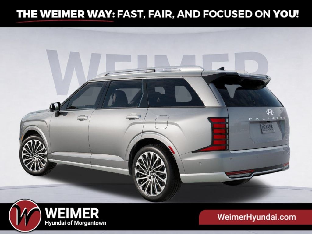 2026 Hyundai Palisade Photo in Morgantown, WV 26501