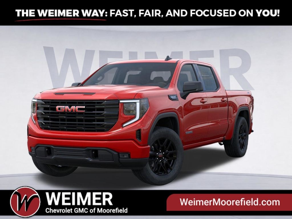 2026 GMC Sierra 1500 Photo in Moorefield, WV 26836