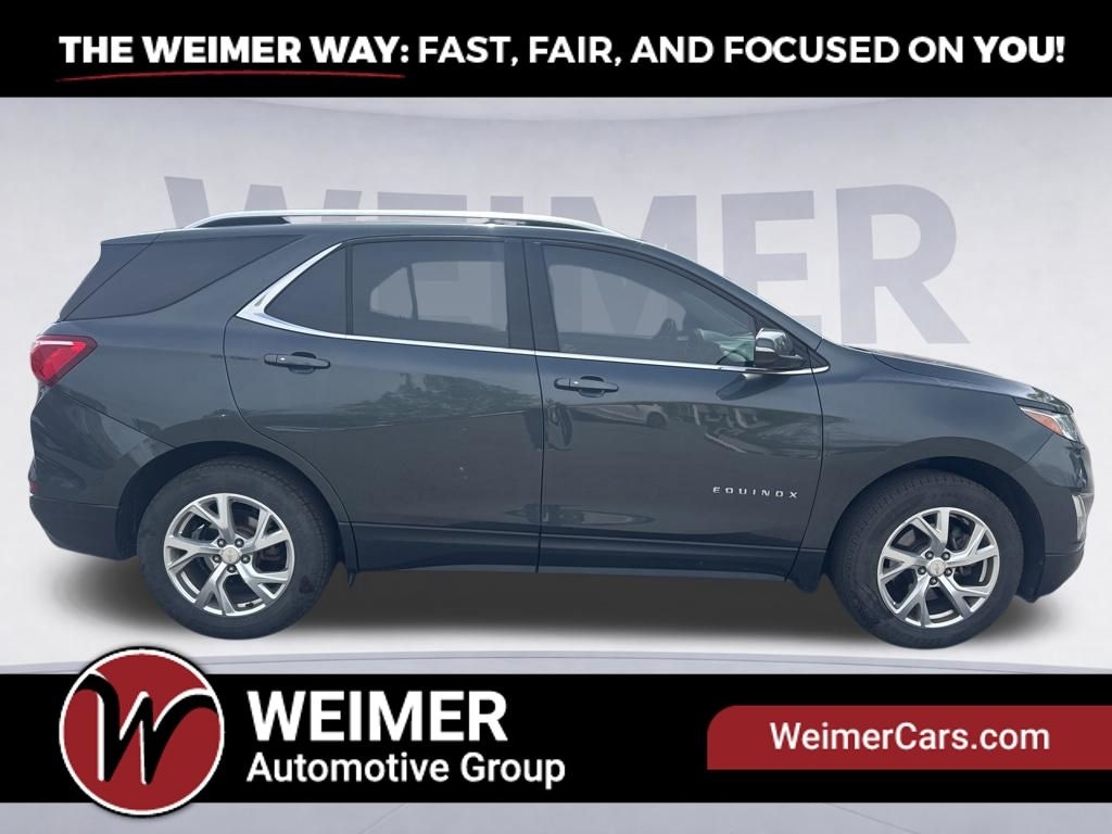 2019 Chevrolet Equinox Photo in North Moorefield, WV 26836