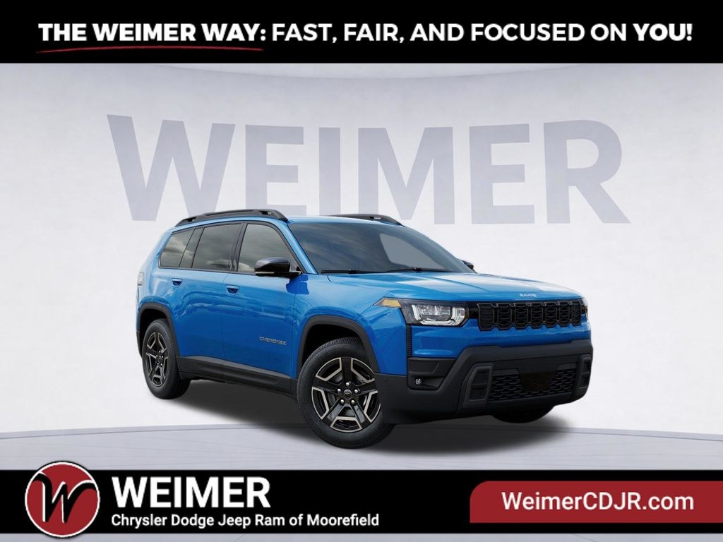 2026 Jeep Cherokee Photo in Moorefield, WV 26836